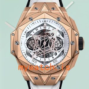 Hublot Big Bang 418.OX.2001.RX.MXM20 44mm Men’s Watch: A Comprehensive Review