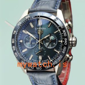 Tag Heuer Carrera CBN2A5A-001: Genuine vs. Replica Analysis
