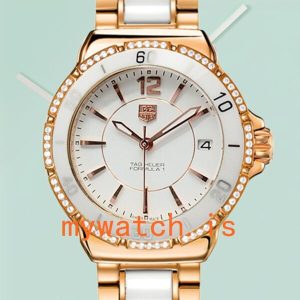 Tag Heuer Formula 1 38mm Formula1WSB-011 Ladies Quartz: Genuine vs. Replica