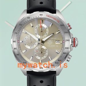 Tag Heuer Formula 1 CAZ2015-003: A Timeless Piece for the Modern Man