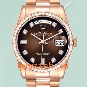 Rolex Day-Date Mens M228239-0004 40mm Black Dial: A Timeless Masterpiece