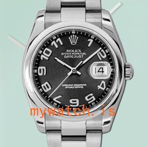 Rolex Day-Date Mens 40mm m228345rbr-0006 Automatic: Genuine vs. Replica