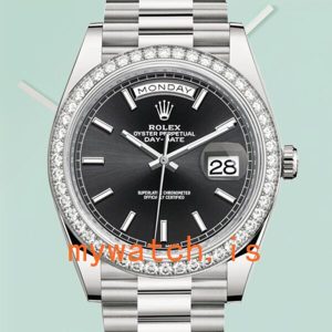 Rolex Day-Date Men’s 228349BKSP: A Symbol of Prestige and Precision