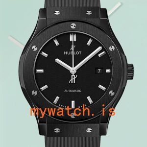 Hublot Classic Fusion 511.CM.1171.RX/542.CM.1171.RX Mens Watch: Original vs. Replica