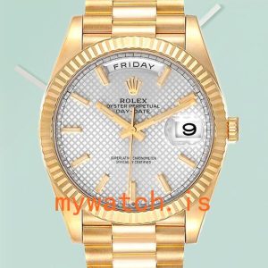 Rolex Day-Date 40mm Mens 228238: A Symbol of Luxury and Precision