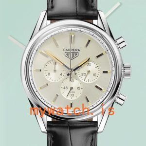 Tag Heuer Carrera CBK221B.FC6479: A Timeless Masterpiece