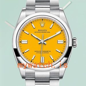 Rolex Oyster Perpetual m124300-0004 41mm Unisex Automatic Oyster Bracelet: Genuine vs. Replica