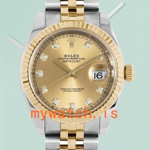 Rolex Yacht-Master 44mm Mens 116681-78211 Stainless Steel Automatic: Genuine vs. Replica