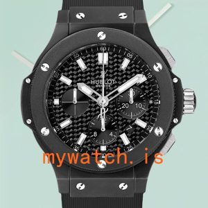 Hublot Big Bang 301.CI.1770.RX Mens 44mm Black-tone: A Masterpiece of Luxury and Precision