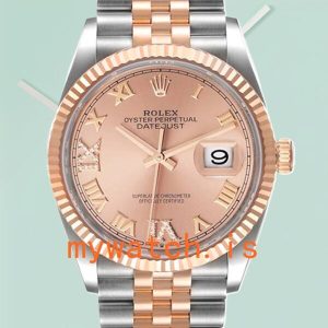 Rolex Datejust 36mm m126231-0027: A Timeless Masterpiece