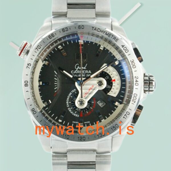 Tag Heuer Carrera CAV5115.BA0902: A Timeless Masterpiece