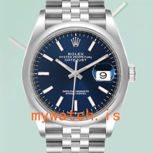Rolex Day-Date 36mm Mens 118205: Luxury, Precision, and Affordable Replicas