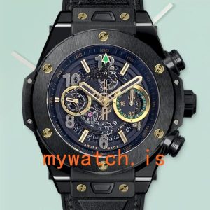 Hublot Big Bang 411.CX.1189.VR.USB16: Genuine vs. Replica Analysis