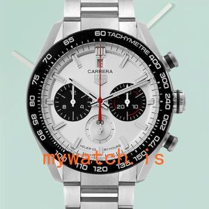 Tag Heuer Carrera 43mm Mens CBN2A1D.BA0643-1 Japanese Quartz Bracelet: A Timeless Masterpiece