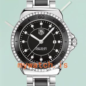 Tag Heuer Formula 1 Ladies 36mm WAH1312.BA0867: Genuine vs. Replica