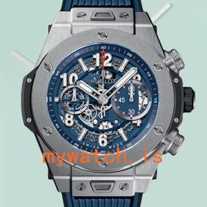 Hublot Big Bang 46mm Men 411.NX.5179.RX Silver-tone Skeleton Dial: Genuine vs. Replica