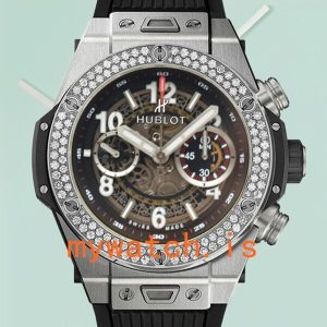 Hublot Classic Fusion: A Timeless Masterpiece