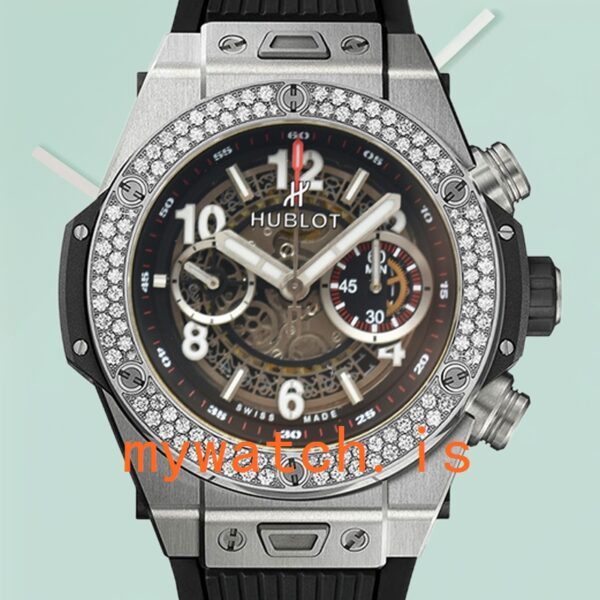 Hublot Classic Fusion: A Timeless Masterpiece