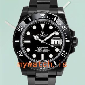 Rolex Submariner Mens 40mm 116610 Automatic: Authentic vs. Replica