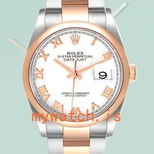 Rolex Datejust 36mm m126201-0016: A Timeless Classic for Men