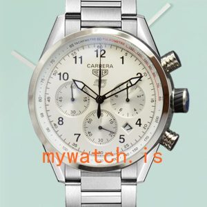 Tag Heuer Aquaracer CAY2112-001 Men 43mm Bracelet: A Dive into Luxury and Precision