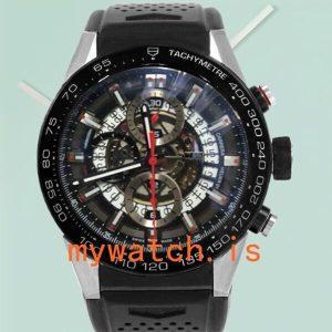 Tag Heuer Carrera CAR2A1Z.FT6051: Luxury Meets Affordability