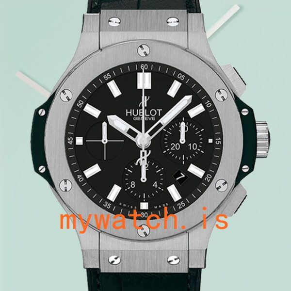 Hublot Big Bang 301.SX.1170.GR 44mm Men Quartz/Automatic: A Fusion of Innovation and Elegance