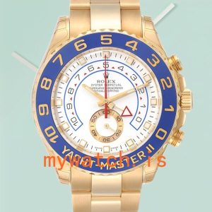 Rolex Yacht-Master Men’s 116688-78218 44mm Automatic Oyster Bracelet: Authentic vs. Replica